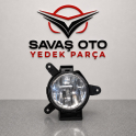 CHEVROLET SPARK SİS FARI SAĞ SOL 2010 VE ÜZERİ / TAİWAN