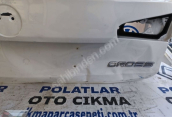 Oto Çıkma Parça / Fiat / Egea / Kaporta & Karoser / Bagaj Kapağı / Çıkma Parça 
