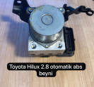 TOYOTA HİLUX 2.8 OTOMATİK ABS BEYNİ                   (XS1706S26)