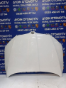 2013-2017 SKODA OCTAVİA ORİJİNAL ÇIKMA BEYAZ MOTOR KAPUTU