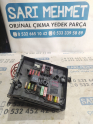 ÇIKMA VW GOLF SİGORTA KUTUSU
