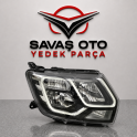 DUSTER ÖN FAR MOTORLU GÜNDÜZ LED SAĞ SOL 2017 VE ÜZERİ / TAİWAN