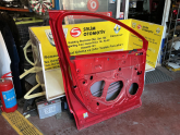 Oto Çıkma Parça / Renault / Captur / Kaporta & Karoser / Sol Ön Kapı / Çıkma Parça 