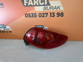 206 SAĞ ARKA STOP İTHAL
