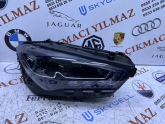 Mercedes w118 cla 2024 sağ led far w 118 orijinal çıkma far
