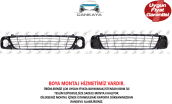 LODGY 12/16 ÖN TAMPON IZGARASI SİSLİ-SİSSİZ SIFIR