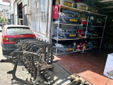 ÖZMEN OPEL ASTRA G H ÇIKMA ÖN TRAVERS ALT BEŞİK