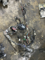 VOLVO S60 MOTOR İÇİ TESİSAT