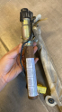 1J5880742D volkswagen bora sağ tavan airbag