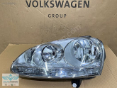 VOLKSWAGEN JETTA 2007 ÖN SOL FAR LAMBASI KOMPLE 1K6941005P