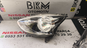 Nissan Micra K13 (2014-2018) Sağ-Sol Çıkma Orjinal Far