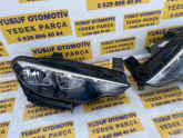 Oto Çıkma Parça / Fiat / Egea / Far & Stop / Sağ Ön Far / Çıkma Parça 