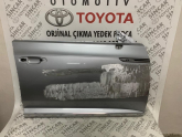 SİNCAR OTO'DAN VOLKSWAGEN ARTEON SAĞ ÖN KAPI ÇIKMA ORJİNAL