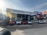 Megane 4 çıkma arka dingil