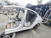 RENAULT MEGANE4 KESME TAVAN OTO FEDAİ