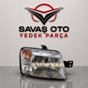 PANDA ÖN FAR EL.MOTORLU SAĞ SOL 2009 2010 2011 2012 / TAİWAN