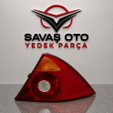 MONDEO ARKA STOP SARI SİNYALLİ SAĞ SOL 2001 2002 2003 2004/TAİWAN