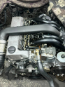 Mercedes w124 601 çıkma motor