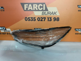 CİTY SOL FAR CAMI SIFIR