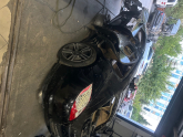 Komple arka