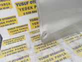 Oto Çıkma Parça / Ford / Focus / Kaporta & Karoser / Sol Arka Kapı / Çıkma Parça 