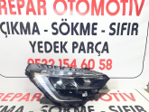 Renault Clio 5 Sağ Far  2020-2025 260100902R  orjinal çıkma