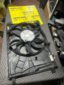 Jeep conpass fan