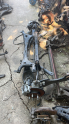 HONDA CİVİC FC5 ARKA DİNGİL DOLU