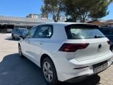 VW GOLF 8 SOL ARKA ÇAMURLUK ORİJİNAL SÖKME - 5H4809051