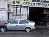 ÖZMEN OPEL VECTRA A B C ÇIKMA SAĞ SOL ÖN ARKA KAPI