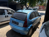 Citroen c3 sağ arka çamurluk çıkma