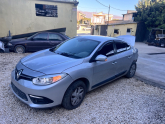 RENAULT FLUENCE 2012 MODEL MAKYAJLI KASA GÖRÜNEN HASAR VAR