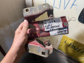NİSSAN ALMERA MOTOR KAPUTU MENTEŞESİ ORJİNAL ÇIKMA TEMİZ