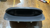 280349044R RENAULT MEGAN 3 DİJİTAL TEYP GÖSTERGESİ