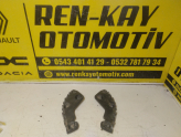 622200010R 622210009R DACİA DUSTER 1 ARKA TAMPON BRAKETİ SAĞ SOL