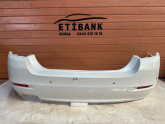 BMW F10 5 SERİSİ LCİ ARKA TAMPON ORJİNAL