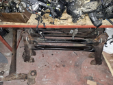 ÖZMEN OPEL ASTRA G H ÇIKMA ARKA DİNGİL TORSİYON