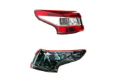 QASHQAİ 14-16 LEDLİ SOL DIŞ STOP 26555-4EA0A