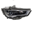 ÖN FAR KOMPLE (ÇİFT BEYİN ÜZERİNDE) SAĞ A3 2013- SIFIR 8V0941006C