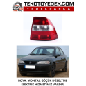 VECTRA B ARKA KOYU KRISTAL STOP SAĞ SOL 1996 1997 1998 1999
