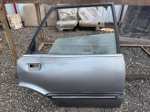 FORD TAUNUS SAĞ ARKA KAPI CAMI ORJİNAL ÇIKMA TEMİZ