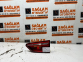 ÇIKMA BMW X1 F48 SAĞ BAGAJ İÇİ STOP 7350698-10