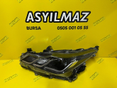 COROLLA SOL FAR (ORJİNAL HATASIZ)   -BURSA FAR