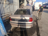 ÖZMEN OPEL ASTRA F ÇIKMA ARKA BAGAJ KAPAĞI