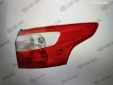 FORD FOCUS SAĞ ARKA STOP LEDLİ (2011-2014) SIFIR TYC