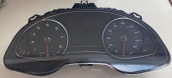 0263720068 4M0920880B AUDİ Q7 GÖSTERGE PANELİ