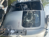 CITROEN NEMO BAGAJ KAPAĞI SAĞ