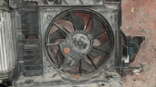 CİTROEN C5 FAN MOTORU ORJİNAL ÇIKMA PEJO