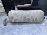 Bmw f40 f44 mini cooper egzoz susturucu orjinal çıkma egsoz