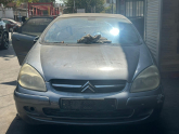 Citroën C5 ön kaput
